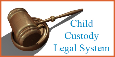 Child Custody Legal System by Fred Campos @FullCustodyDad
